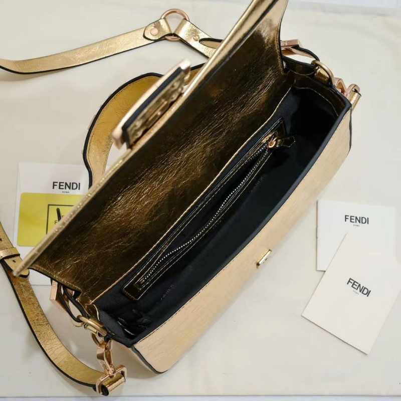 Fendi Top Handle Bags